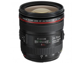 Canon EF 24-70mm f/4L IS USM White Box
